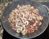Foto del paso 5 de la receta: Pimientos rellenos al horno con arroz