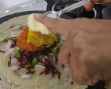 मिक्स वेज रवा डोसा(mix veg rava dosa recipe in hindi) रेसिपी चरण 1 फोटो