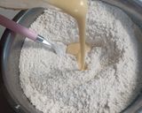 Foto langkah ke 1 dari resep Roti Canai/ Maryam oatmeal.