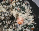 Foto del paso 3 de la receta: Croquetas de arroz y espinaca
