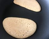 Foto del paso 3 de la receta: Pancakes integrales saludables