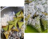 Foto langkah ke 5 dari resep Lupis Ketan Hitam.
