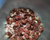 Foto del paso 17 de la receta: Locro criollo (uno de mis locros)