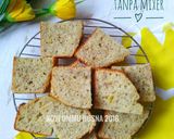 Foto langkah ke 6 dari resep Bolu pisang andalan, no mixer, enak, harum & moist.