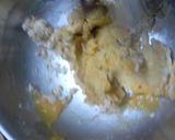 A picture of step 1 of Ripe mango puri.