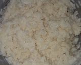 Foto del paso 1 de la receta: Soufflé de arroz cremoso con verduras