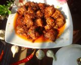 চিকেন বডি কাবার কোর্মা রেসিপি ধাপ - 4 ছবি