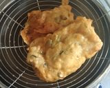 Foto langkah ke 2 dari resep Oncom Goreng.