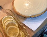 A picture of step 10 of Lemon Cheese Tart.