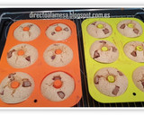 Foto del paso 4 de la receta: Donuts integrales al horno