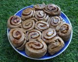 Foto do passo 1 de Caracóis de Canela (Cinnamon Roll) (Sem Glúten)