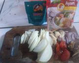 Foto langkah ke 2 dari resep Ayam kecap simple#1resepterbaruku #bringback memories.