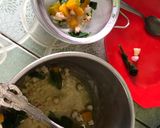 Foto langkah ke 3 dari resep Menu mpasi ezar hari ke 10.