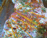 Foto del paso 2 de la receta: Asado a la parrilla de pecho y colita especiadas