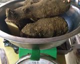 Foto langkah ke 1 dari resep Keripik bakwan keladi.