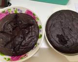 Chocolate Cake versi Kukus+Blender 🤭