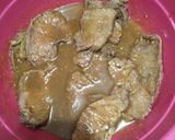 Foto langkah ke 5 dari resep Empal Daging Sapi.