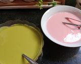 Foto langkah ke 4 dari resep Hello Kitty Nona Manis.