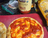 Foto del paso 1 de la receta: Pizza casera