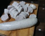 Foto del paso 2 de la receta: Salchichas blancas guisadas