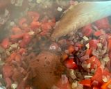 Foto del paso 3 de la receta: 🇭🇺 GOULASH vegano ("Gulyás", Hungría)