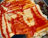 Foto del paso 4 de la receta: Lasaña de bacalao con un toque ahumado
