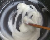 A picture of step 2 of Turkish delight.