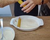 Foto del paso 5 de la receta Canelones de carne de cocido