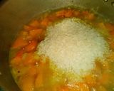 Foto del paso 2 de la receta: Risotto alla zucca