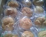 Foto langkah ke 9 dari resep Kue Sus Ekonomis Anti Gagal, Serta Tips.