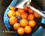 Foto langkah ke 4 dari resep Bola-bola ubi kopong..