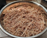 Foto del paso 1 de la receta: Chiles en nogada de la familia Changuitos