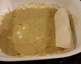 A picture of step 19 of Crab and Shrimp Enchiladas with Hatch Chili Sauce.