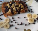 A picture of step 9 of Banana 🍌 french toast.