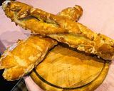Pas rețetă Baghete franțuzești fără gluten 4 fotografie