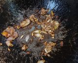 Foto langkah ke 1 dari resep Mie Kari Kecap.