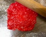 A picture of step 4 of Camellia Mochi🇯🇵.