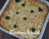 Foto langkah ke 5 dari resep Macaroni Schotel ala WeJe.