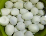 Foto langkah ke 1 dari resep Telur Puyuh Pedas Manis.