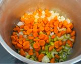 Une image de l'étape 1 de Osso-buco et gremolata.