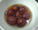 மேகி நூடுல்ஸ் குலாப்ஜாமூன் ரெசிபி ஸ்டேப் 5 புகைப்படம்