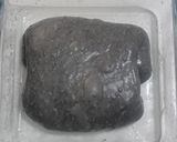Foto langkah ke 7 dari resep Charcoal Wijen Sourdough Bread.