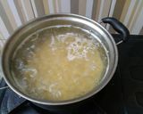 Foto langkah ke 1 dari resep Macaroni Schotel Ayam Jamur Happycall.