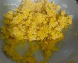 मूंग दाल का हलवा (moong dal ka halwa recipe in Hindi) रेसिपी चरण 2 फोटो