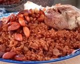 صورة لخطوة 4 من وصفة رز بدبس الرمان