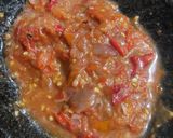 Foto langkah ke 3 dari resep Sambal terasi.