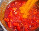 Colourful staff fryums (भुंगडा बटेका) रेसिपी चरण 3 फोटो