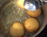 Une image de l'étape 4 de Beignets Oréo.