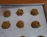 Foto langkah ke 2 dari resep Chocochip Cookies.