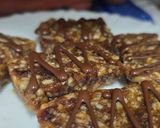 A picture of step 5 of Sunflower seeds Energy Bars.